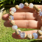 Self Trust Chalcedony Bracelet