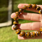 Money Tiger Eye Minimalist Bracelet
