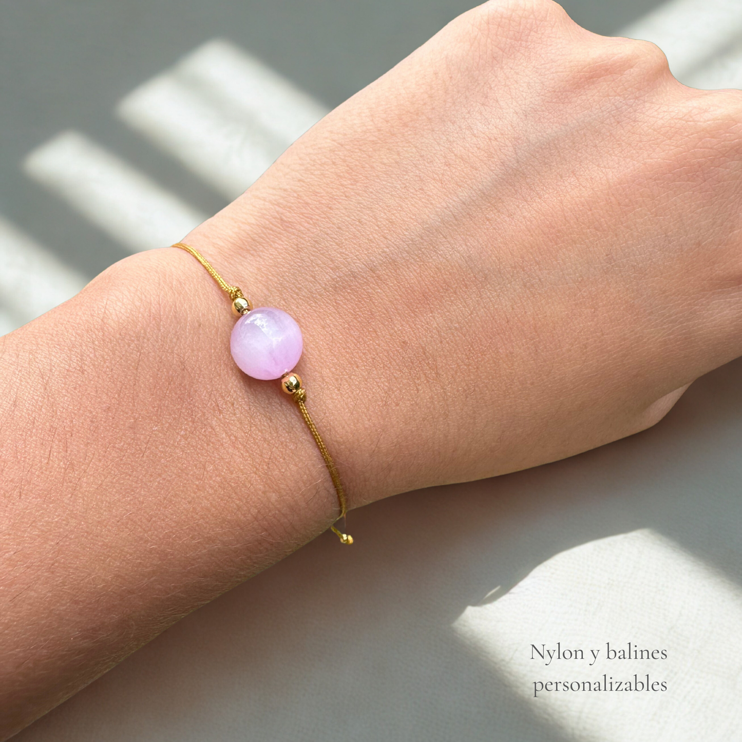 Positivity Kunzite Touch