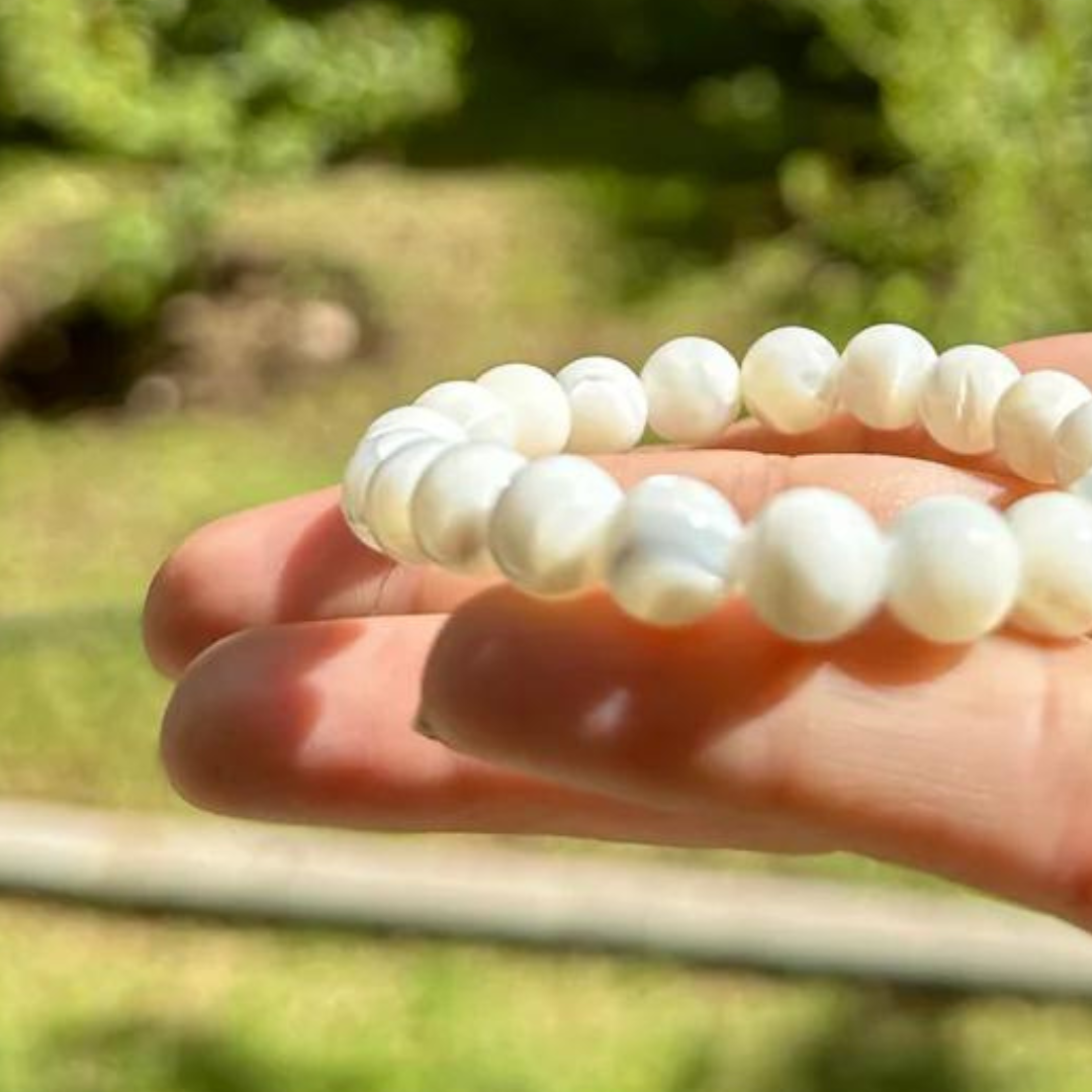 Justice Pearl Bracelet