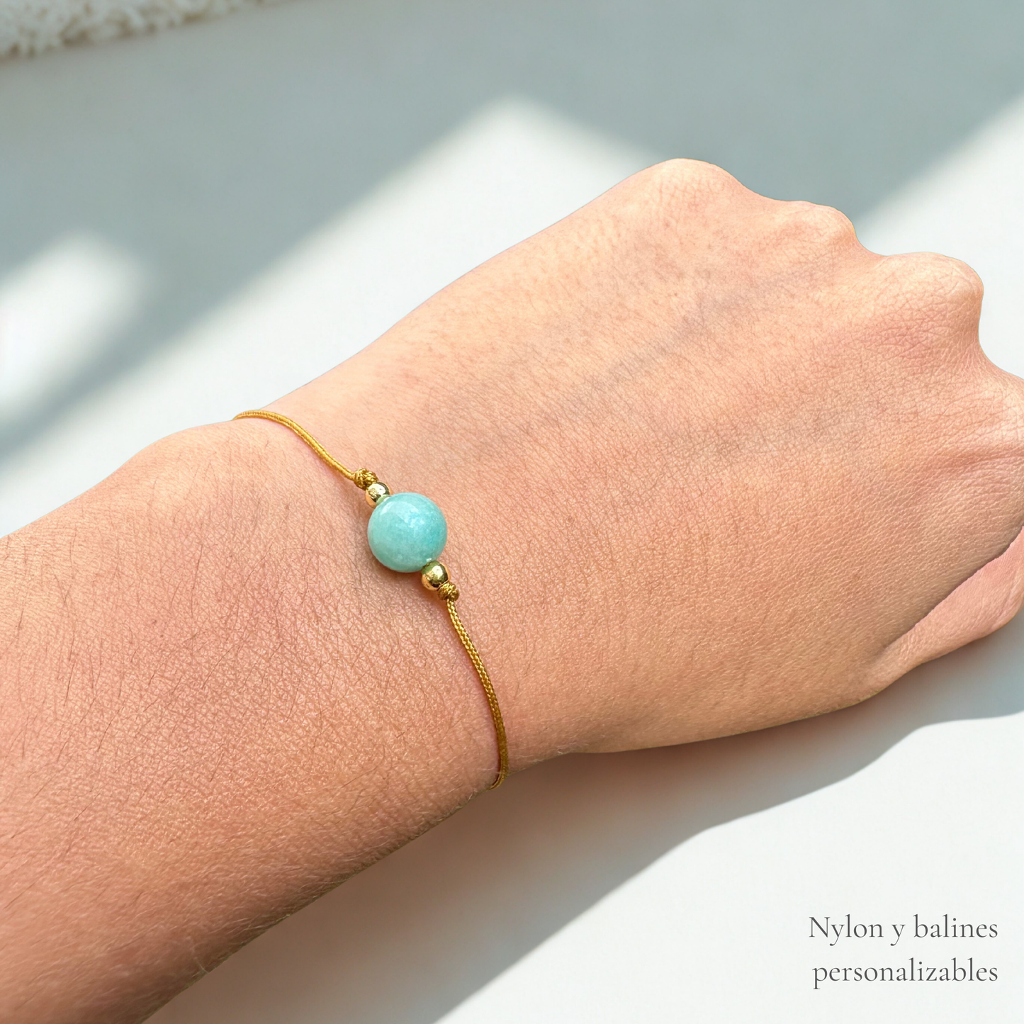 Liberté Amazonite Touch 