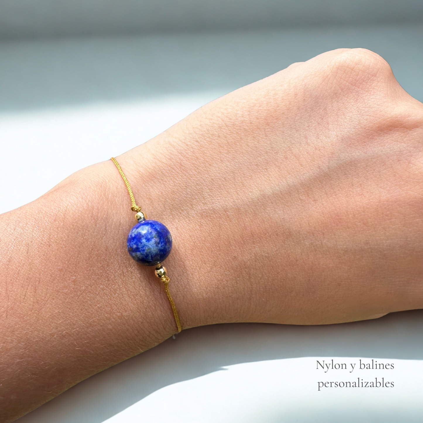 Intelligence Lapis Lazuli Touch