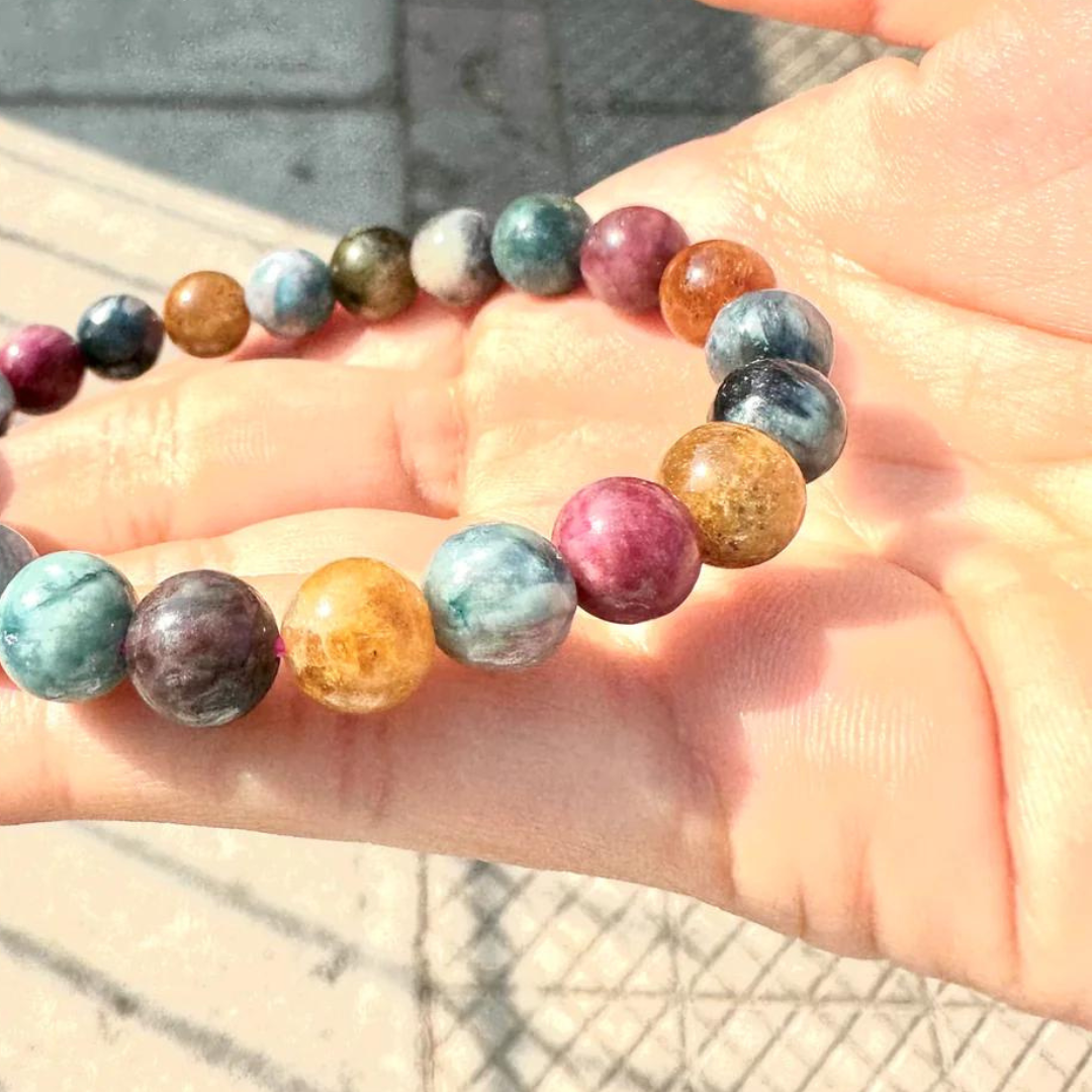 Karmic Tourmaline Bracelet