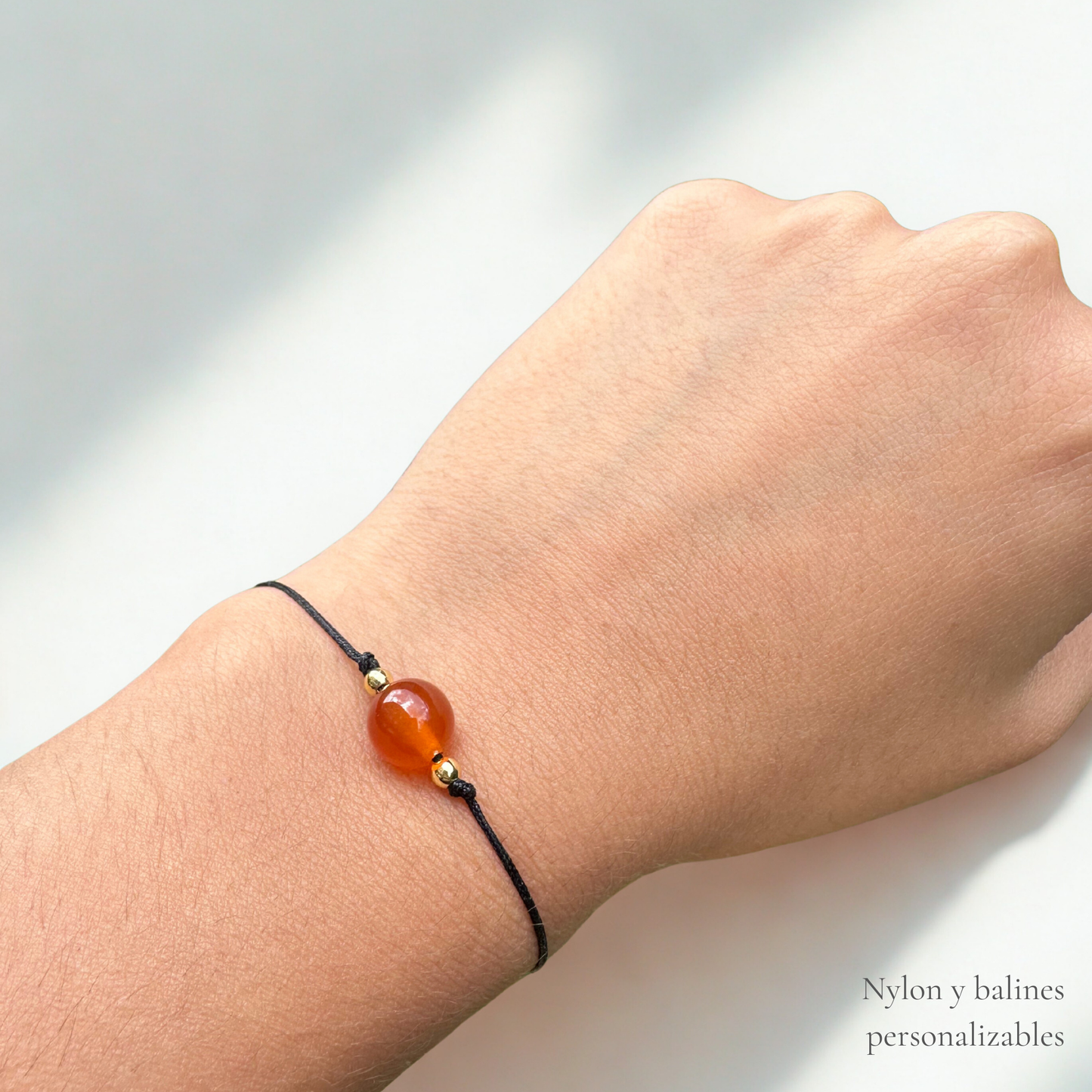Empowerment Carnelian Touch 
