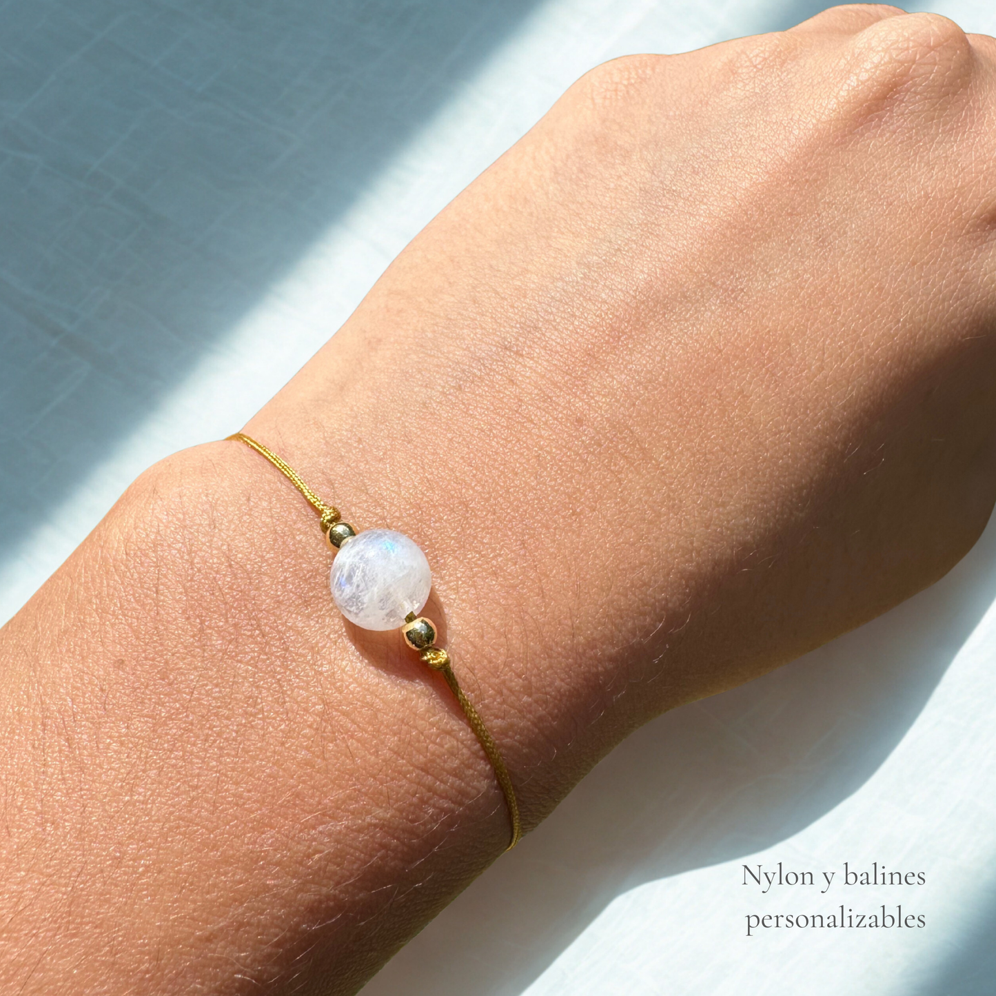 Nouveaux départs Toucher de pierre de lune