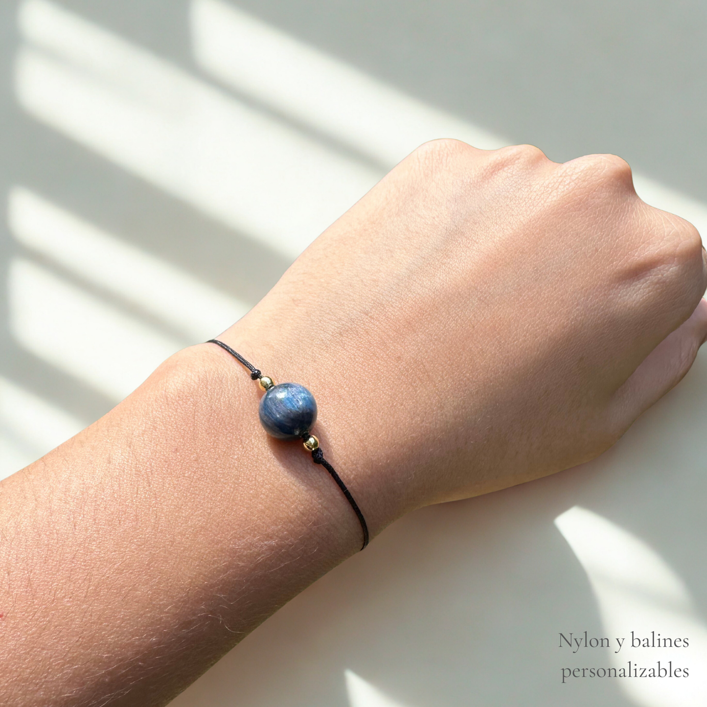 Frustration Kyanite Touch 