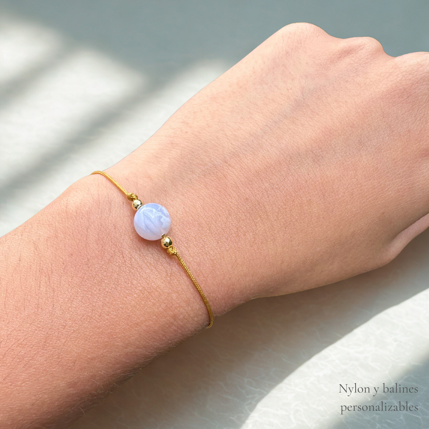 Self Trust Chalcedony Touch