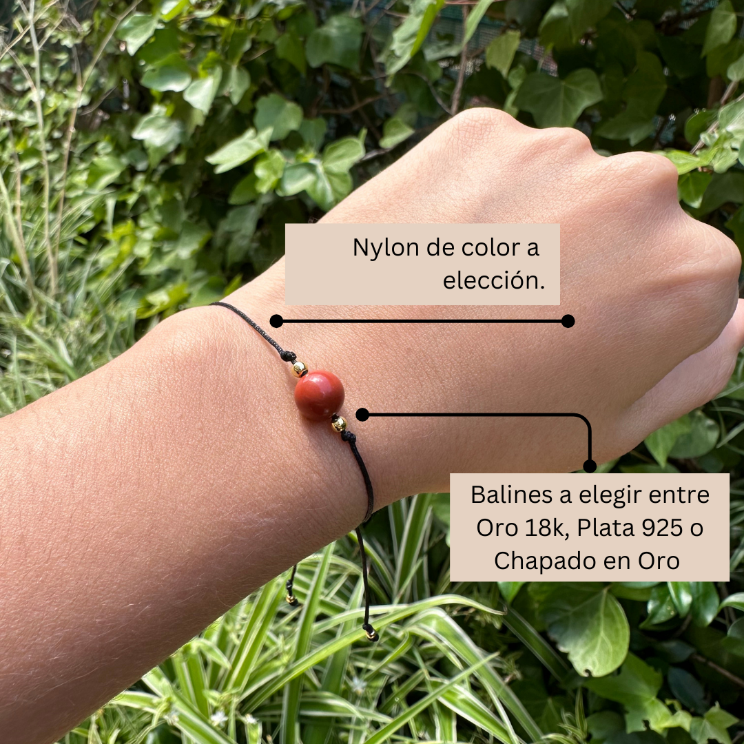 Protection Red Jasper Touch