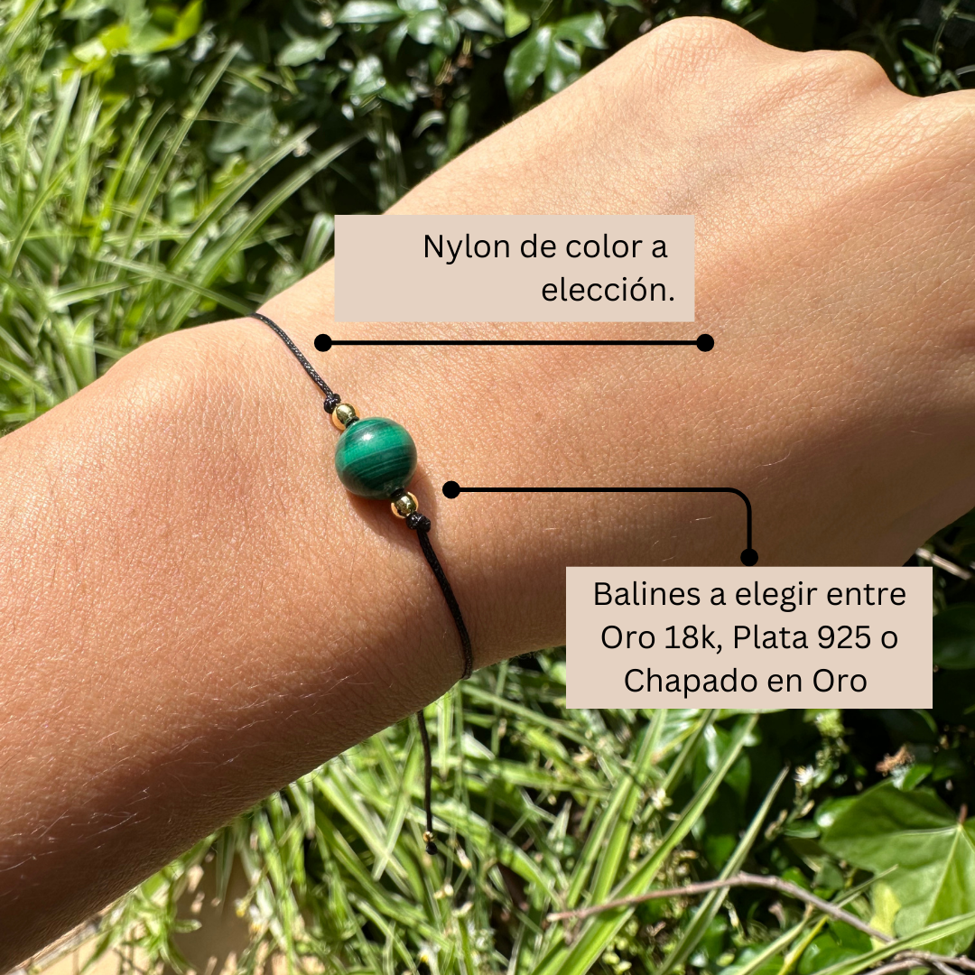 Fortune Malachite Touch