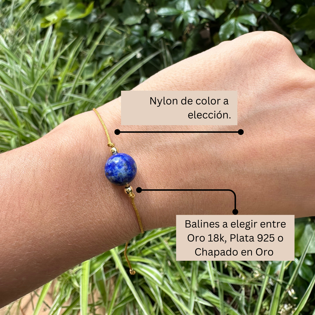 Intelligence Lapis Lazuli Touch