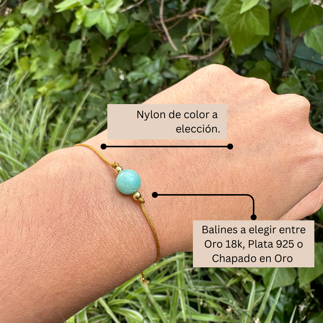 Freedom Amazonite Touch