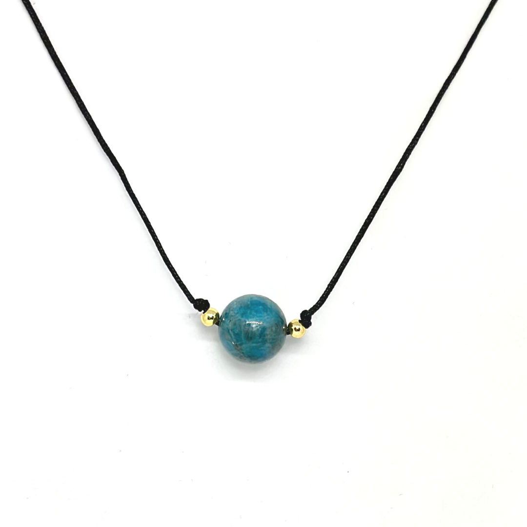 Motivation Apatite Necklace