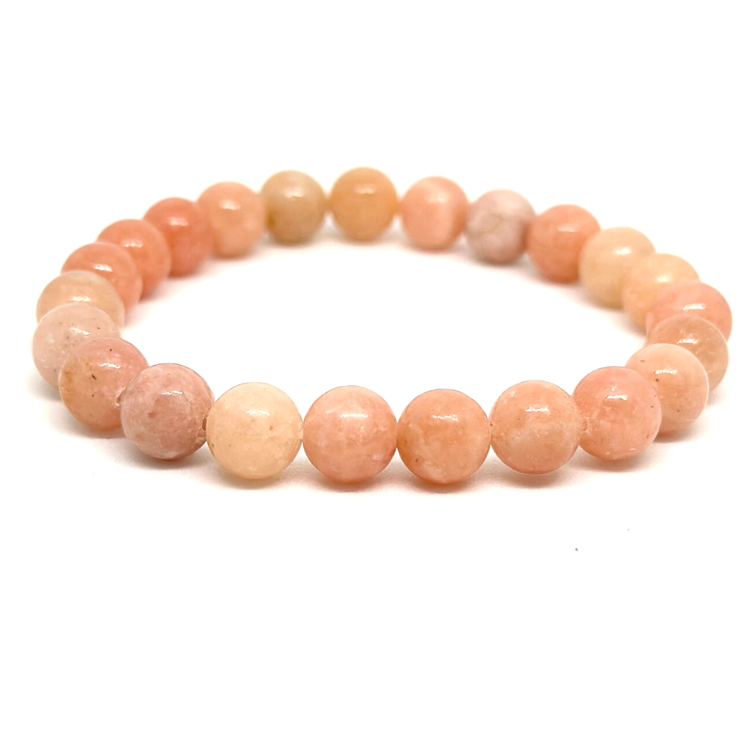 Self-esteem Calcite Bracelet