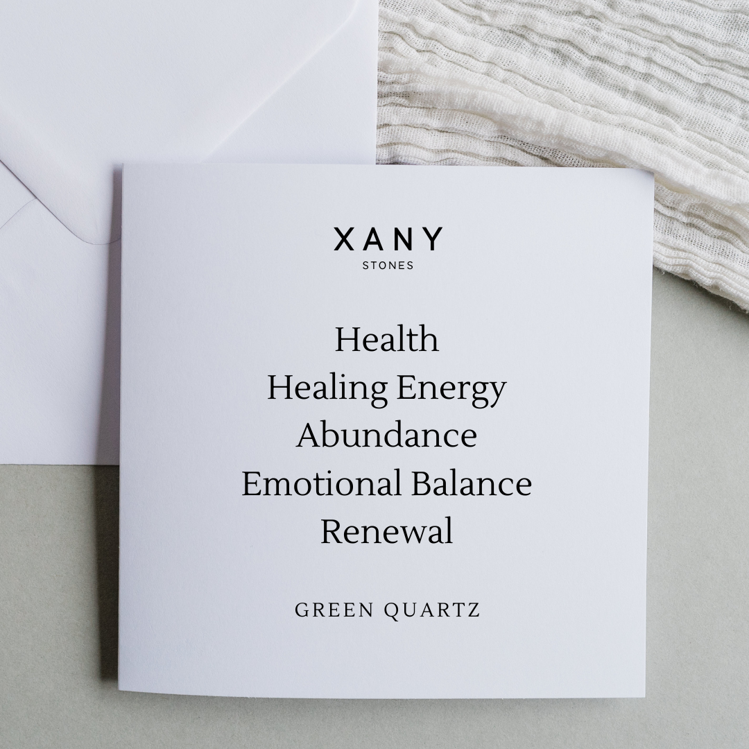 Inspiration Green Quartz Touch