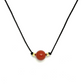 Protection Red Jasper Necklace