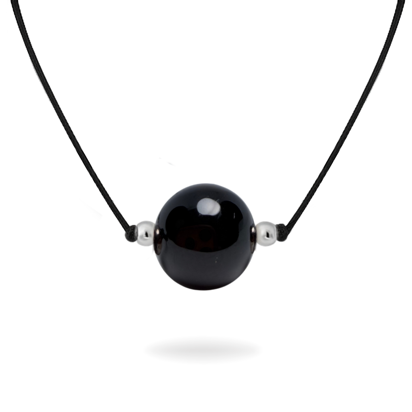 Necklace Protection Levité Silver