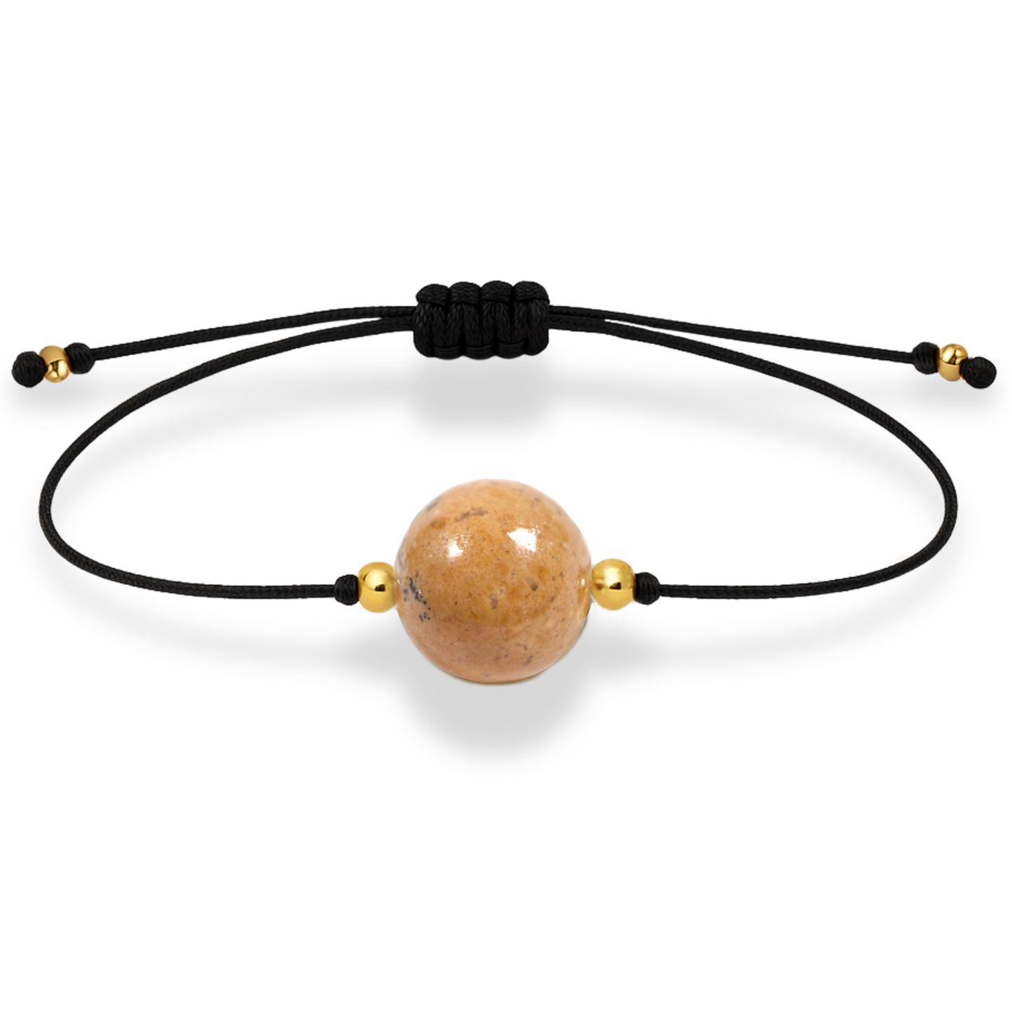 Persistence Yellow Jasper Touch