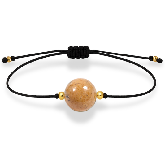 Persistence Yellow Jasper Touch