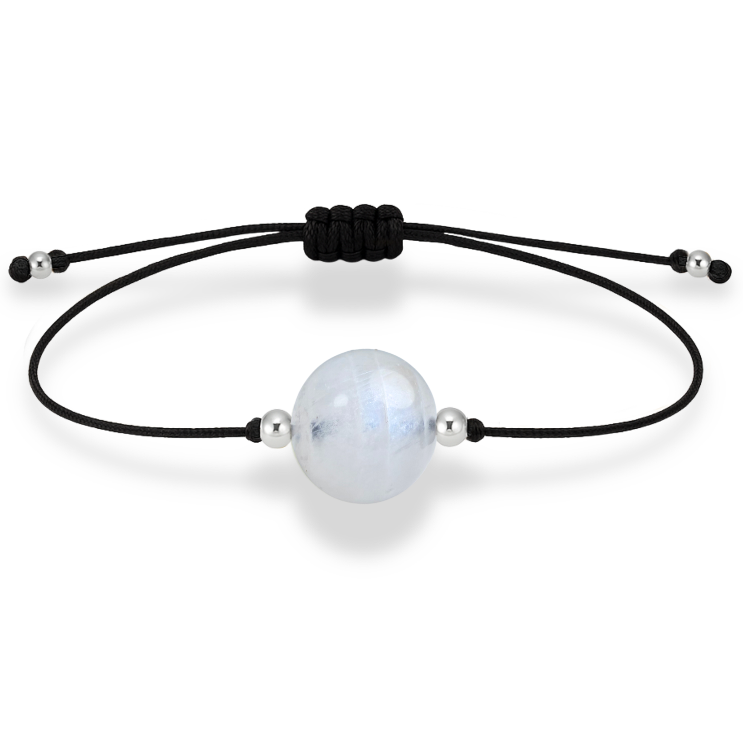 Moonstone Minimalist Bracelet - New beginnings 