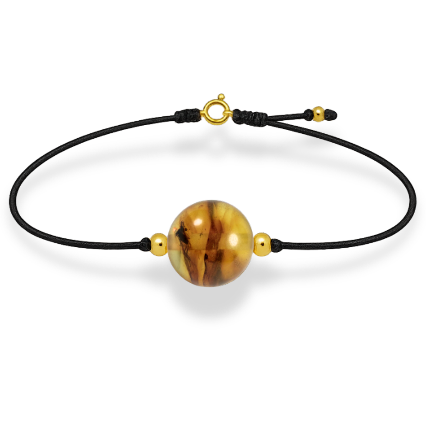 Amber Minimalist Bracelet - Health 