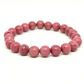 Reconciliation Rhodonite Bracelet