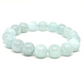 Stress Aquamarine Bracelet