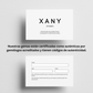 Certificado de autenticidad para piedra Unakita 100% natural – Xany Stones