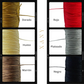 Opciones de hilo para joya – personaliza tu diseño con variedad de colores