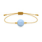 Peace Blue Angelite Touch