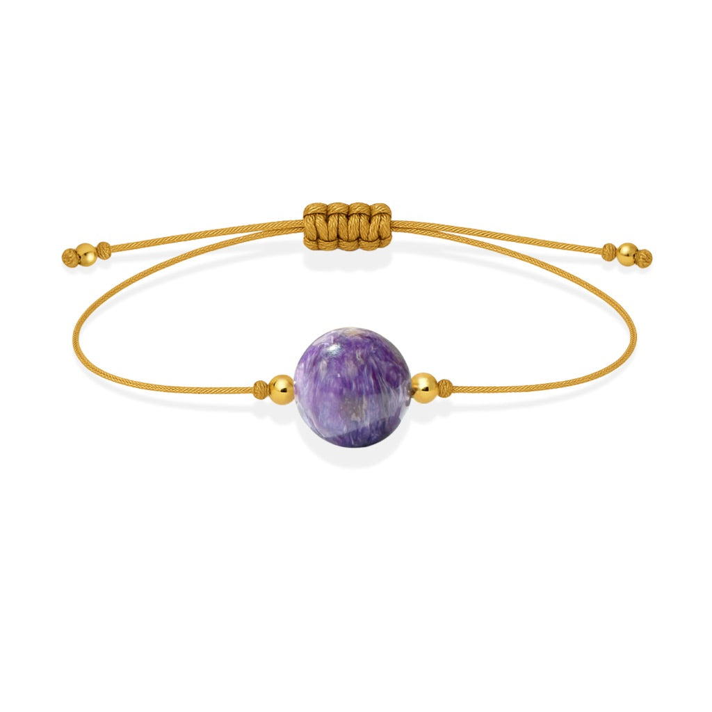 Anxiety Charoite Touch