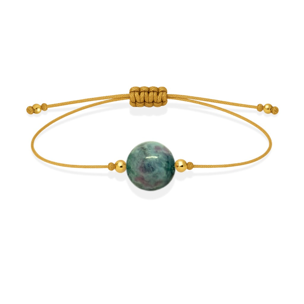 Abundance Ruby Zoisite Touch