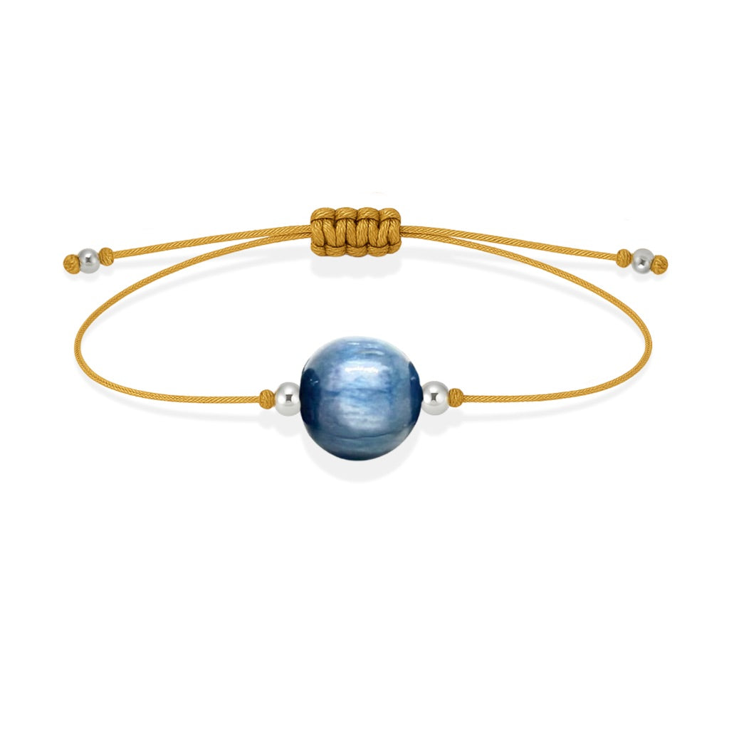 Frustration Kyanite Touch