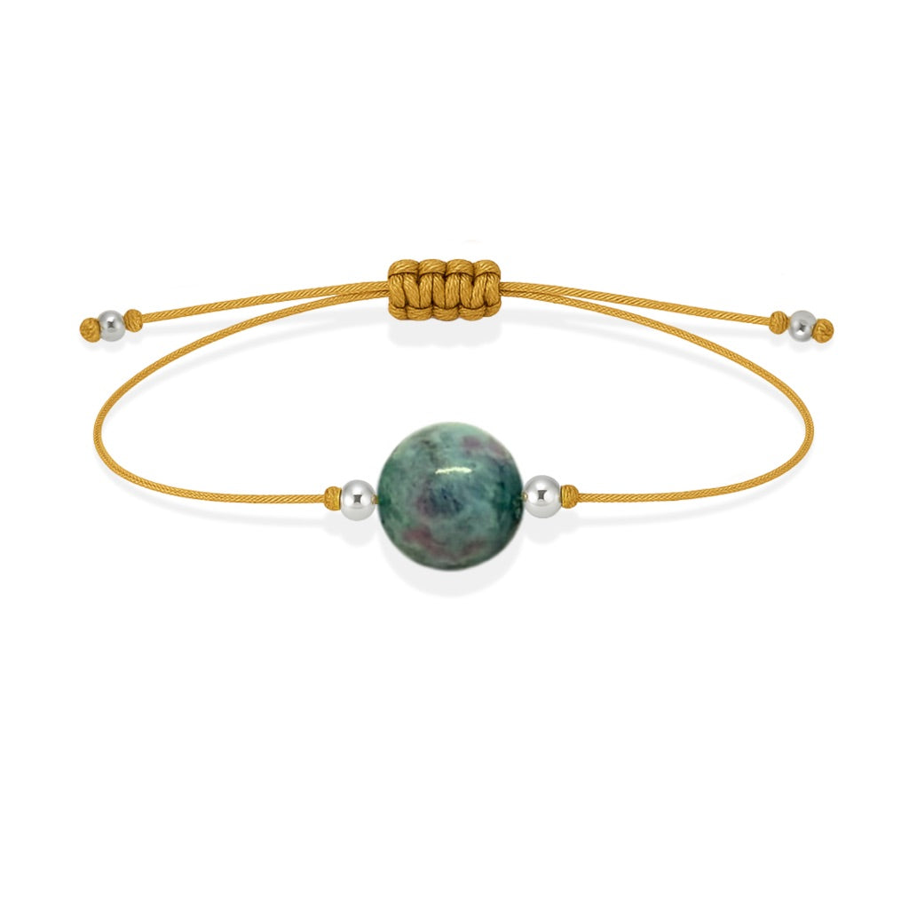 Abundance Ruby Zoisite Touch