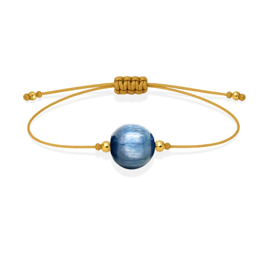 Frustration Kyanite Touch
