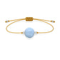 Peace Blue Angelite Touch