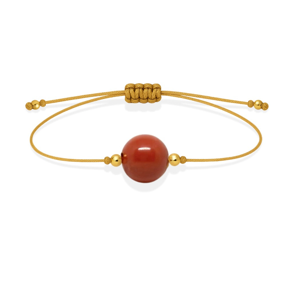 Protection Red Jasper Touch