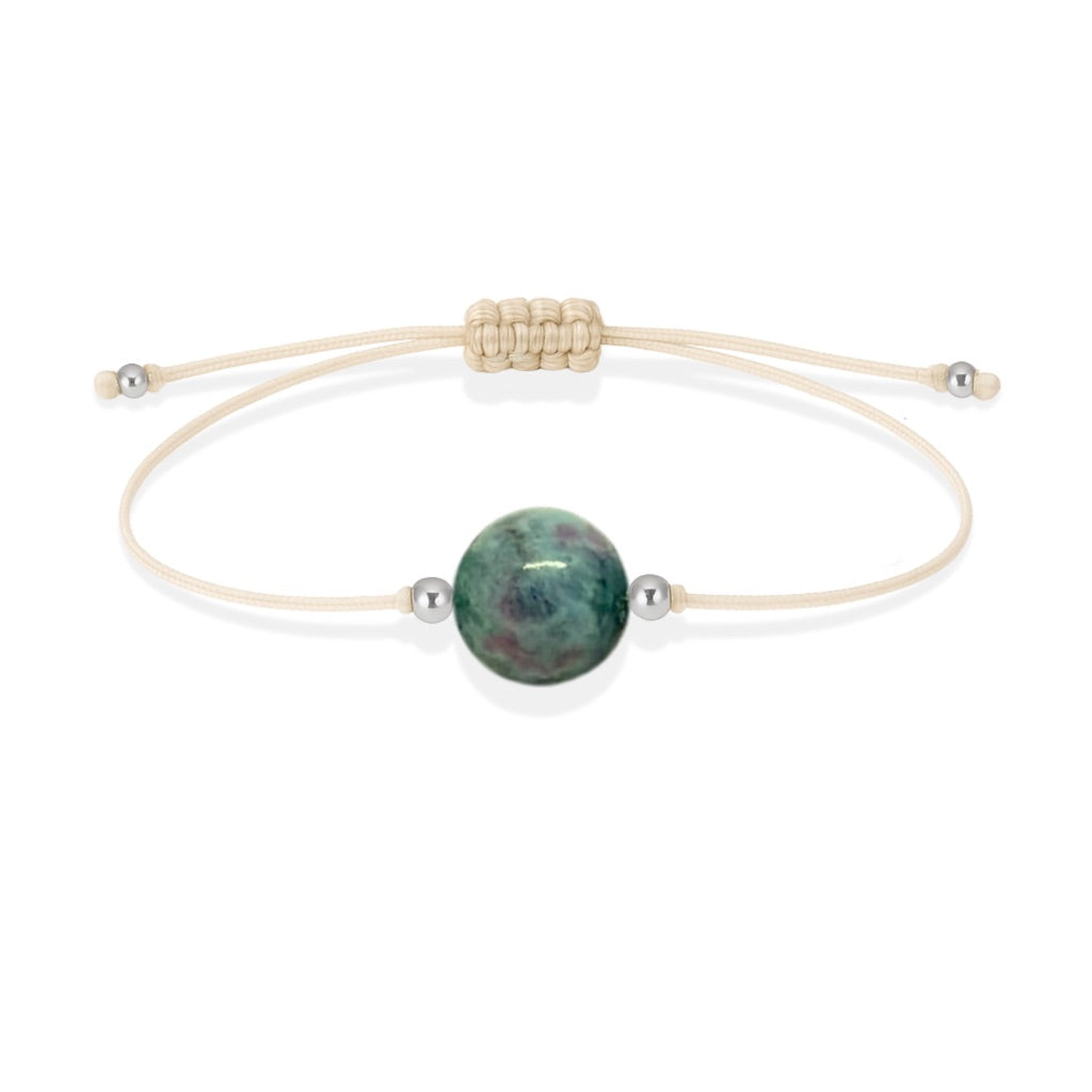 Abundance Ruby Zoisite Touch
