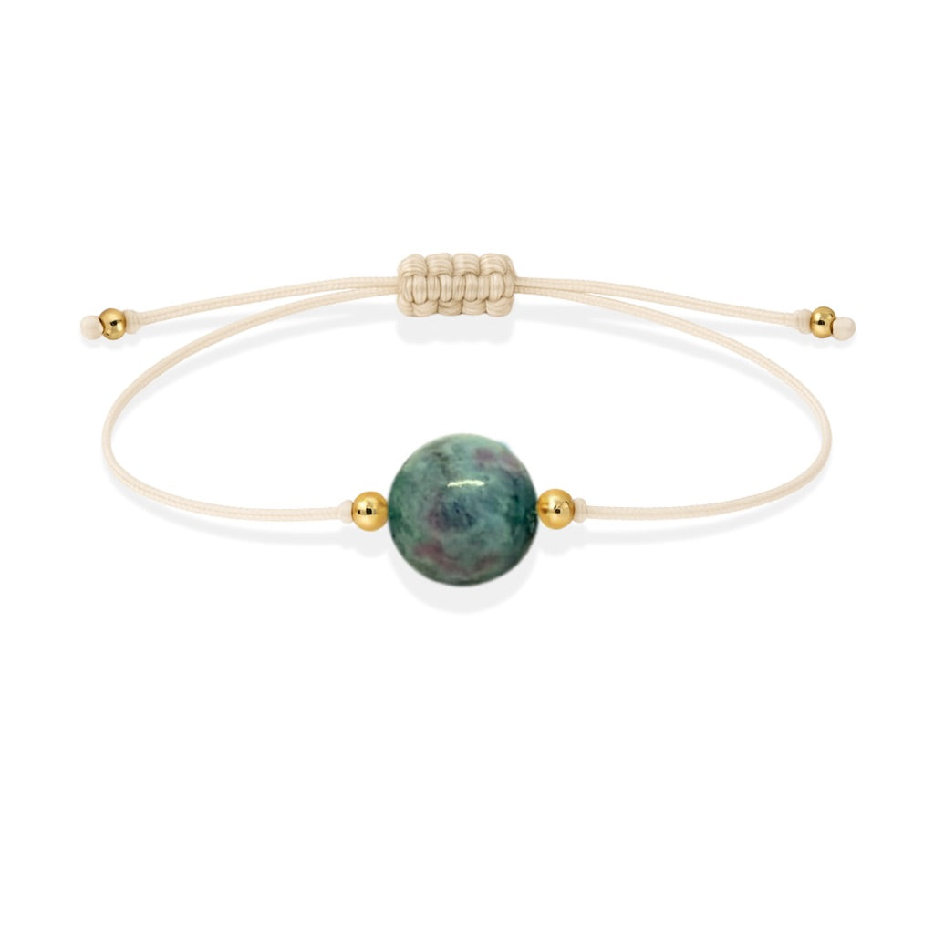 Abundance Ruby Zoisite Touch