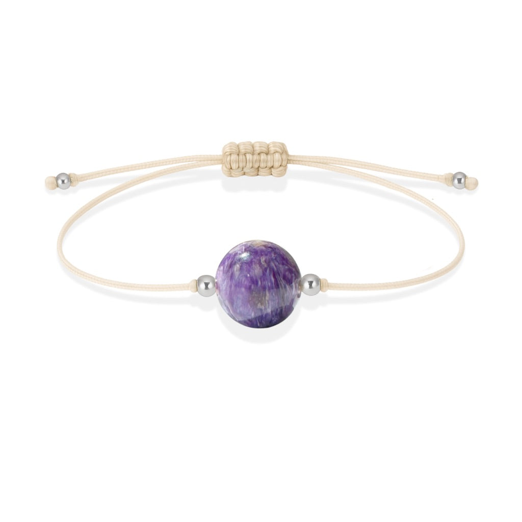 Anxiety Charoite Touch