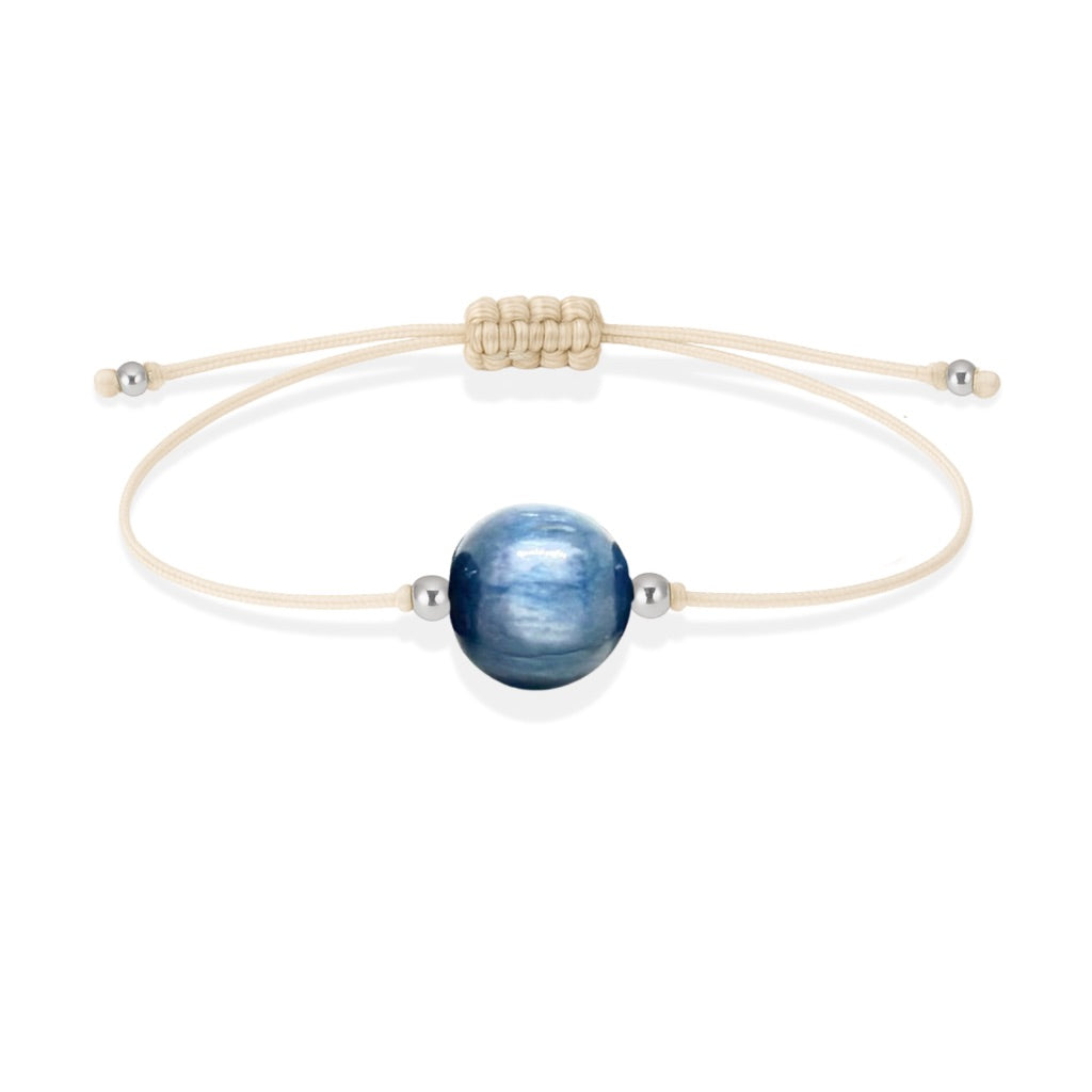 Frustration Kyanite Touch