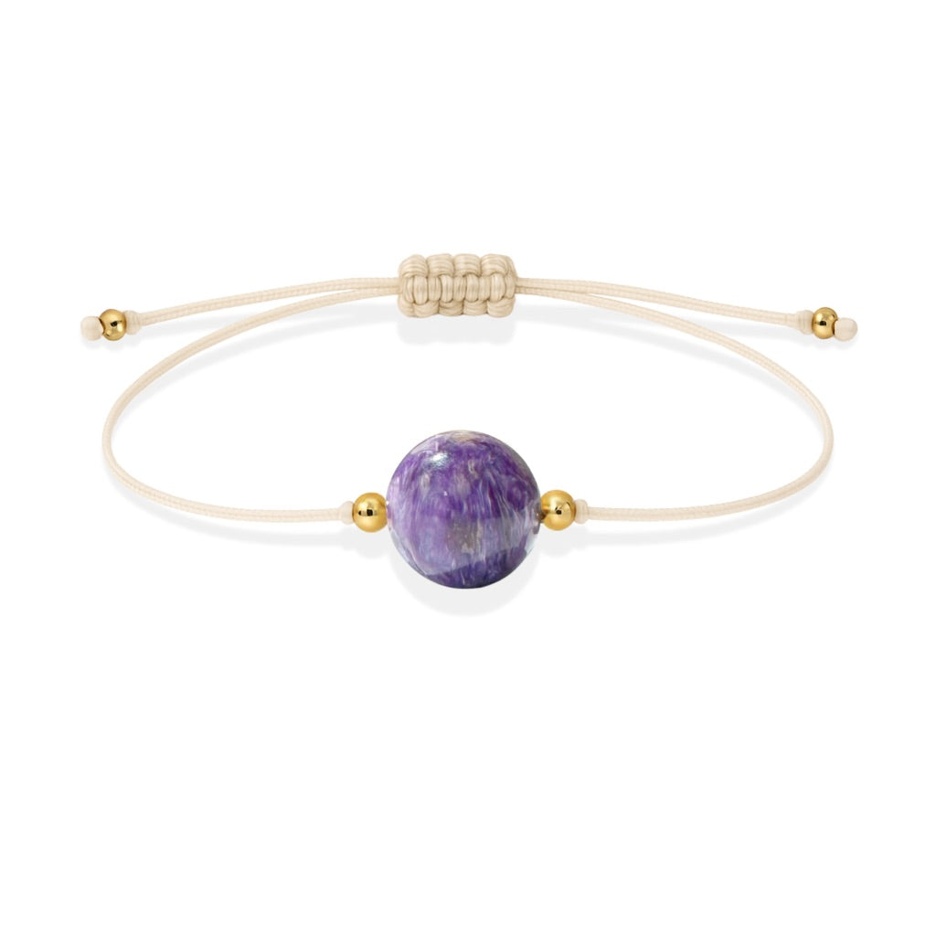 Anxiety Charoite Touch
