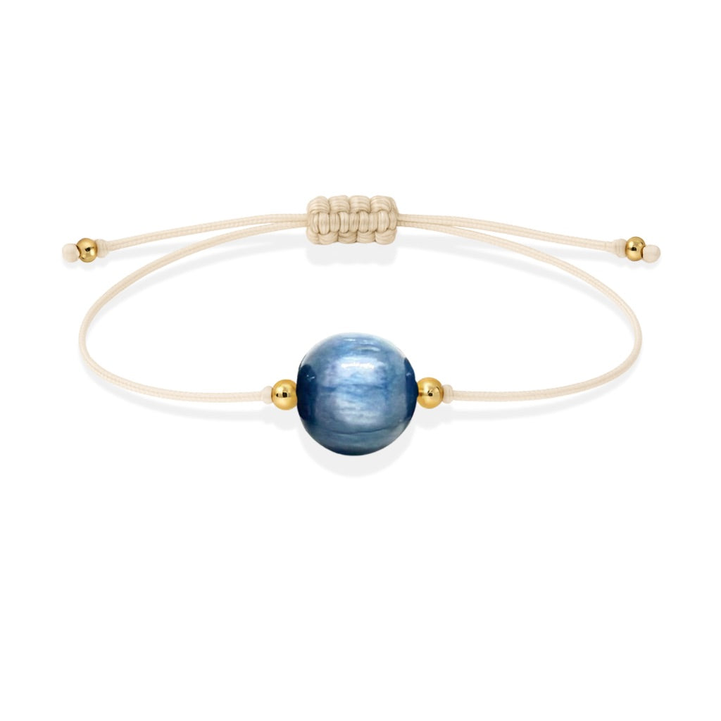 Frustration Kyanite Touch