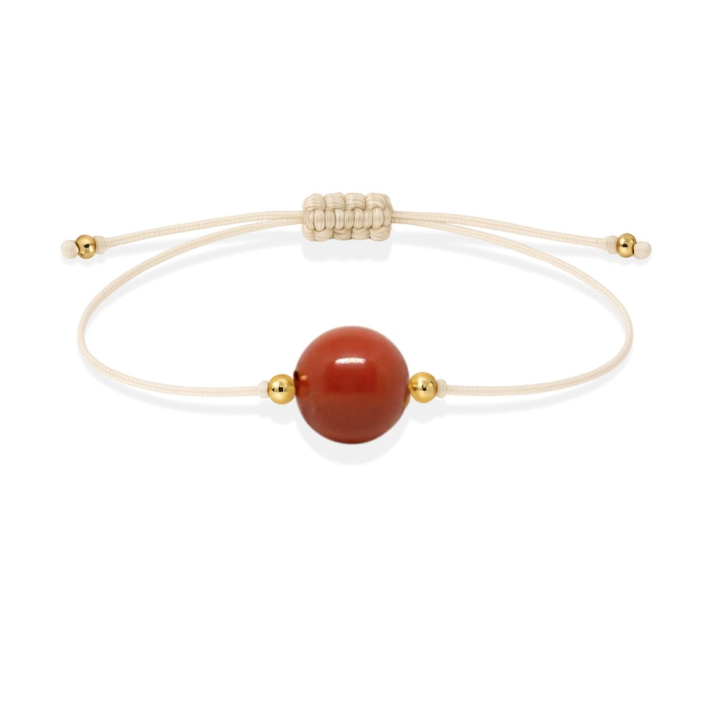 Protection Red Jasper Touch