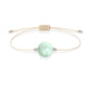 Peace Green Angelite Touch