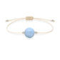 Peace Blue Angelite Touch