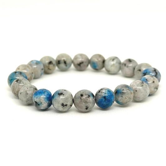 Happiness Jasper k2 Bracelet