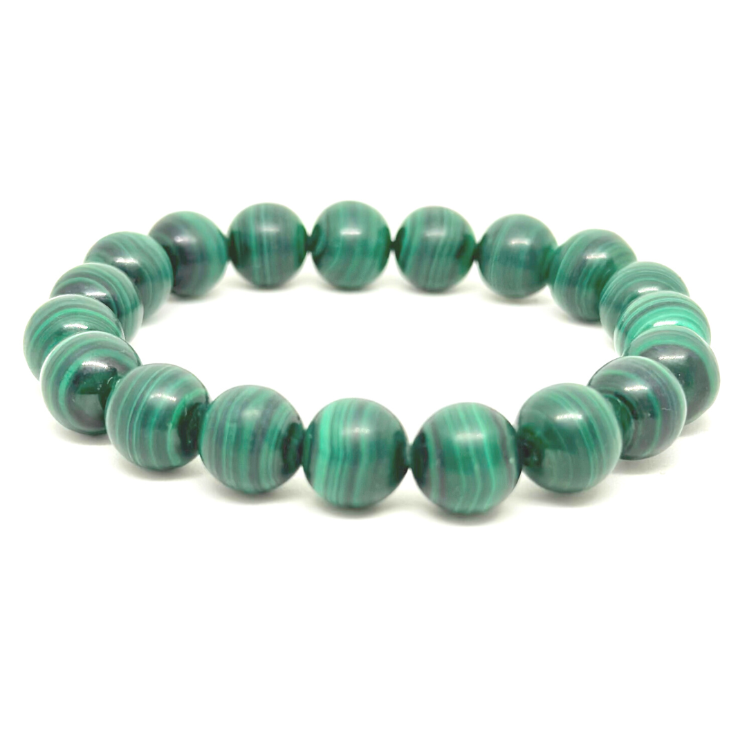 Fortune Malachite Bracelet