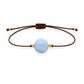 Peace Blue Angelite Touch