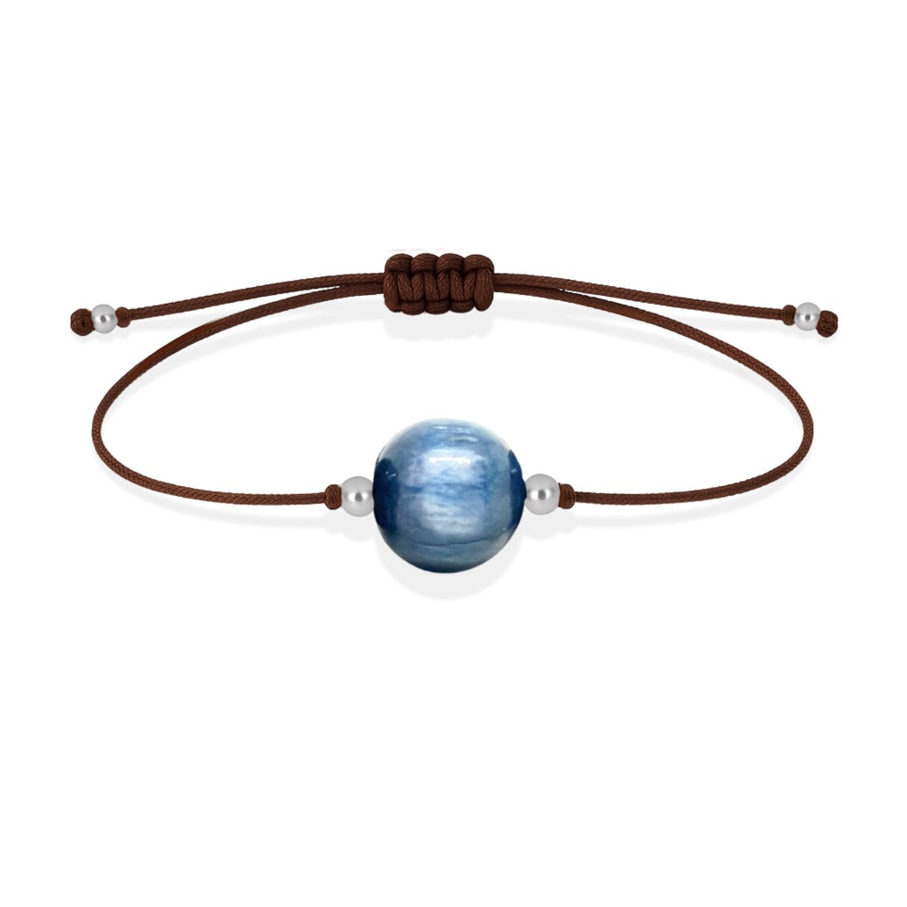 Frustration Kyanite Touch