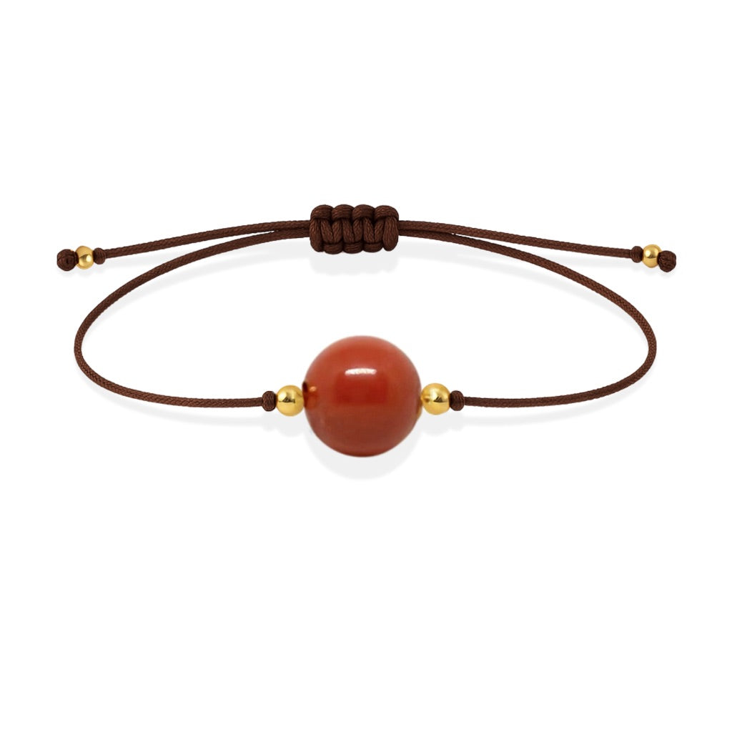 Protection Red Jasper Touch